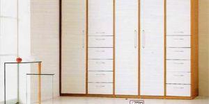 Wooden Wardrobe