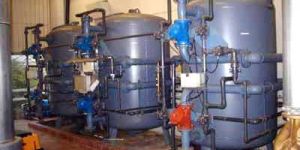 Water Softener Plant