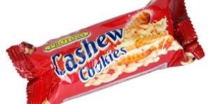 Cashew Biscuits