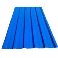 Colour Coated Galvanised Sheets