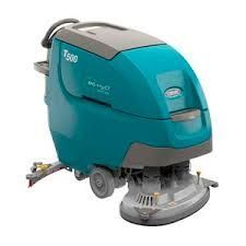 Walk behind Scrubber Dryer