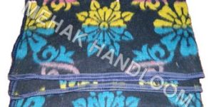 Multi Color Acrylic Blanket