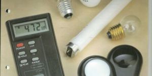 Lux Meter, Light Meter, Illumination Meter