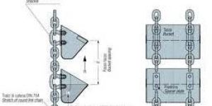 Bucket Elevator Chain