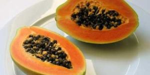 Fresh Papaya