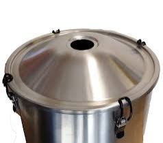 Stainless Steel Boiler