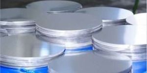 Stainless Steel Circles