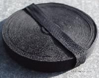 Black Cotton Tape