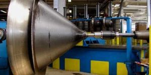 CNC Spinning Machine