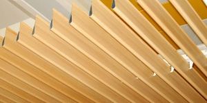 Aluminium False Ceilings