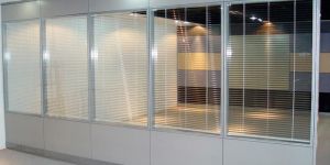 Aluminium Partitions
