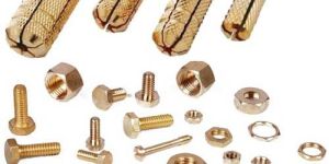 Brass Nuts