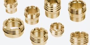 Brass Threaded Inserts