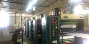 Used HARRIS Heatset Web Offset Machine