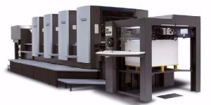 Web Offset Machines