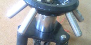Centrifuge Motor
