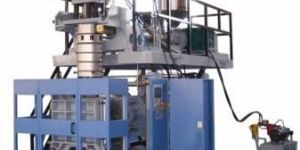 HDPE Blow Moulding Machine