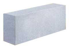 Autoclaved Aerated Concrete Block