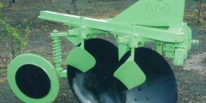 Disc Plough