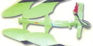 Hydraulic Reversible Plough