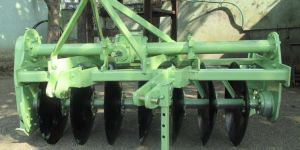 Rotary Disc Harrow