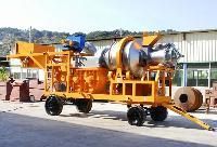 Movable Asphalt Plant