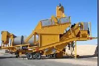 Portable Asphalt Plant