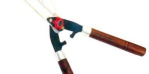 Surfaced Hedge Shear