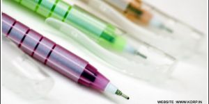 Plastic Ballpoint Pens