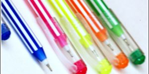 Writing Ballpoint Pens