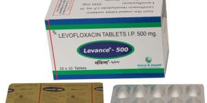 Levofloxacin
