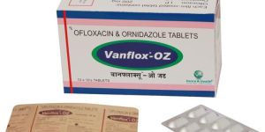 Ofloxacin + Ornidazole
