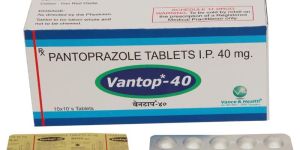 Pantoprazole -40