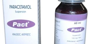 Paracetamol Suspension