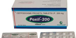 Cefpodoxime Proxetil 200mg