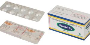Rabeprazole 20mg