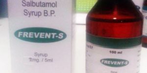 Salbutamol Syrup