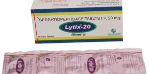 Serratiopeptidase 20mg