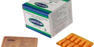 Serratiopeptidase +Diclofenac Sodium + Paracetamol