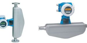 Coriolis Mass Flowmeters