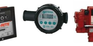 P D Flowmeters