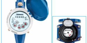 Water Flowmeters