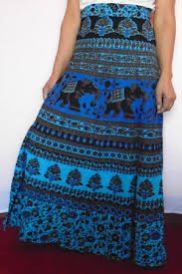 Wrapper Skirt (Long)