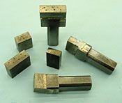 Impregnated Diamond Dressers