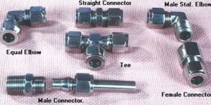 Double Ferrule Fittings
