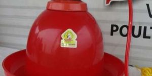 Poultry Automatic Bell Drinker