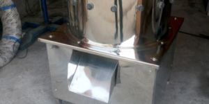 Poultry Defeathering Machine