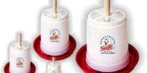 Poultry Manual Feeders