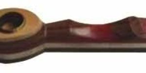 Wooden Smoking Pipe