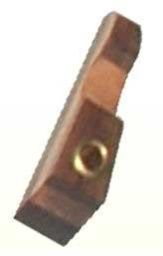 Wooden Smoking Pipe (Sw 80)